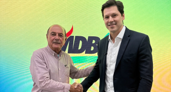 Daniel Vilela anuncia filiação de Zacharias Calil ao MDB para disputar o Senado